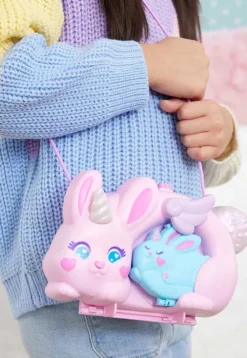 Polly Pocket 2in1 Bunny -leikkisetti