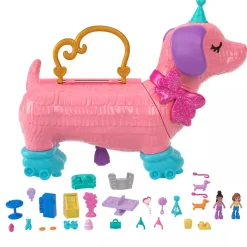 Polly Pocket Puppy Party -leikkisetti