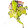 Pop Up Leija - Pteranodon Dinosaurus