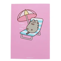 Pusheen 8-osainen Kirjoitusväline setti