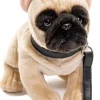 Ranskan Bulldog koira pehmolelu 25cm