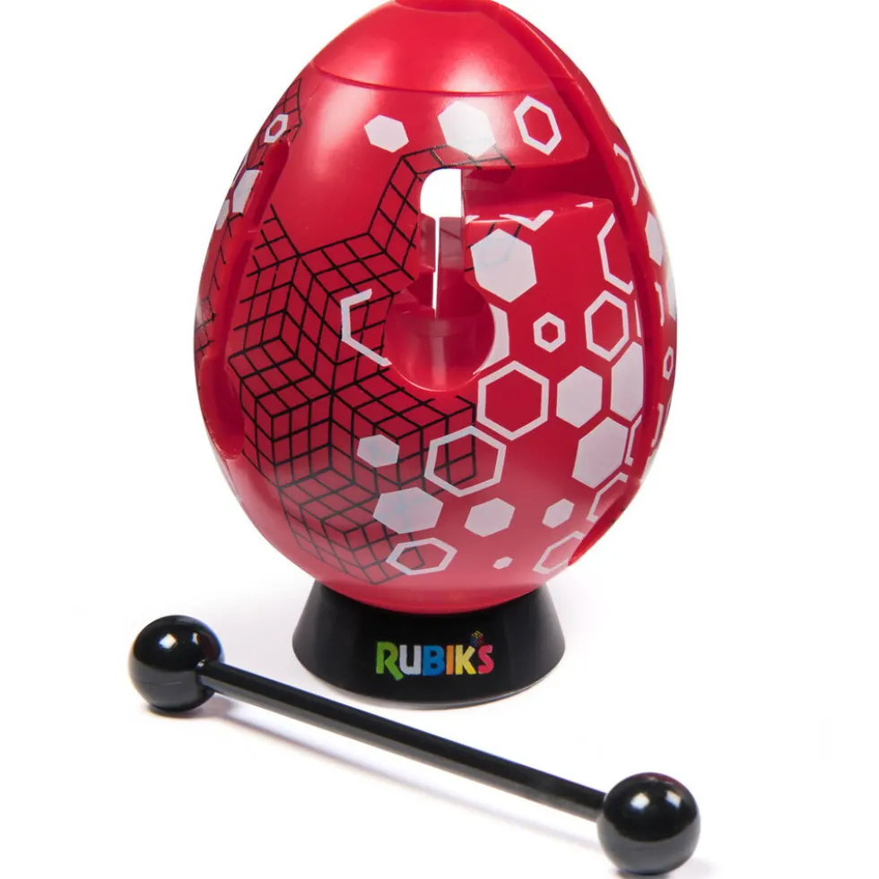 Rubiks Smart Egg punainen - Maze 1