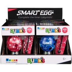 Rubiks Smart Egg sininen - Maze 3