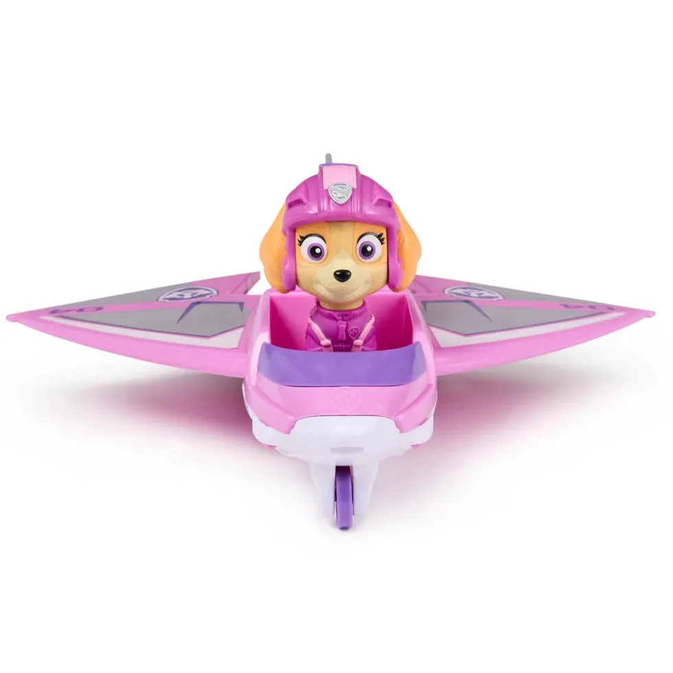 Ryhmä Hau Air Rescue Kaja ja ajoneuvo