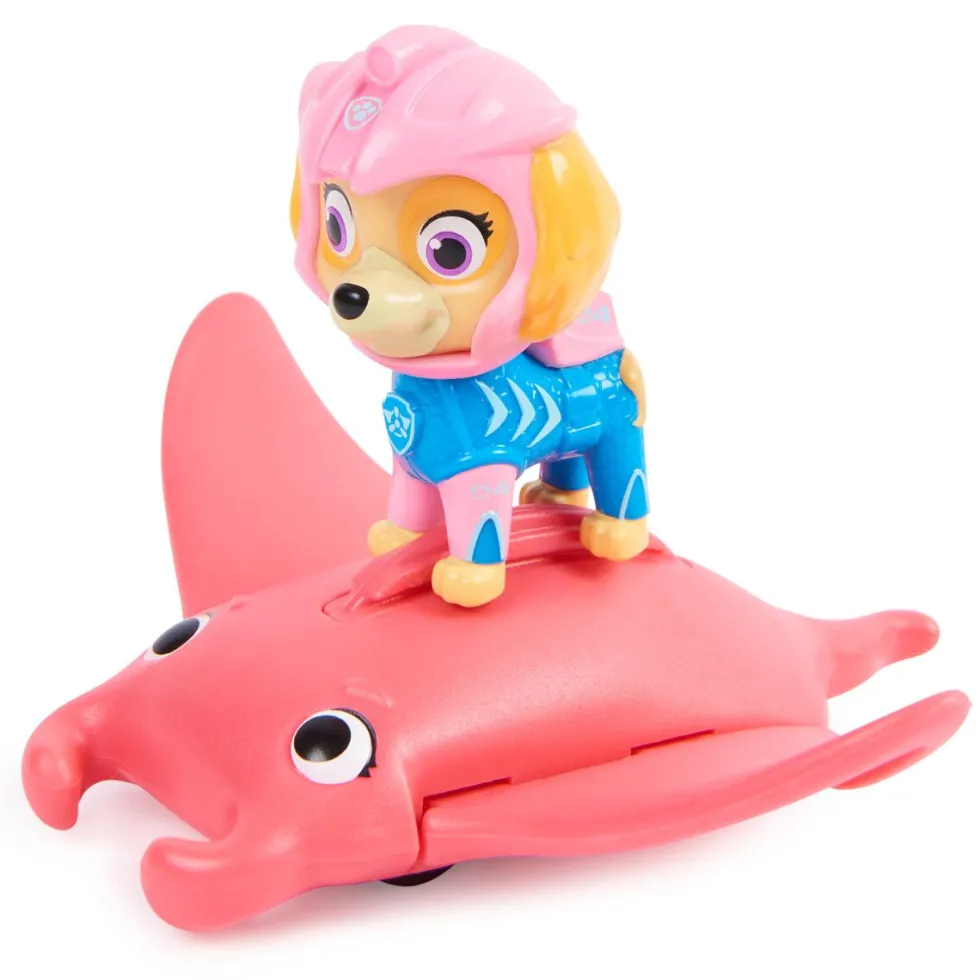 Ryhmä Hau Aqua pups Kaja ja rausku