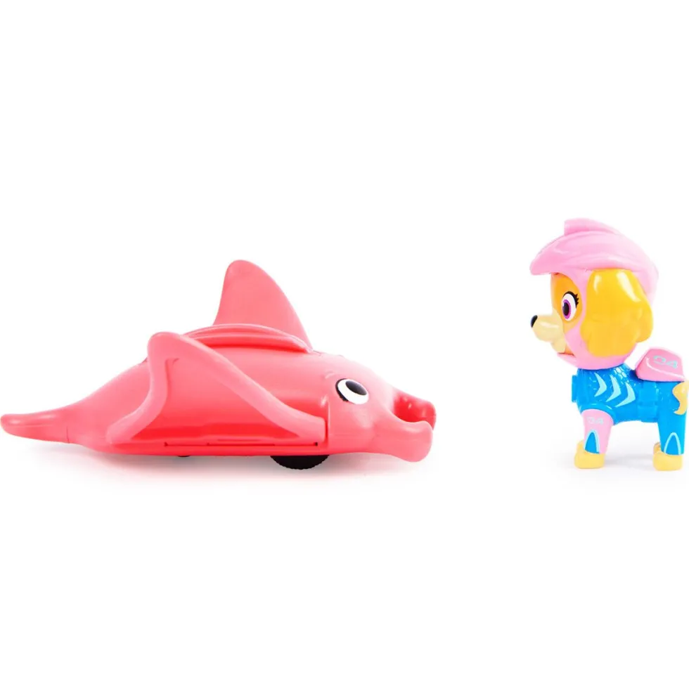 Ryhmä Hau Aqua pups Kaja ja rausku