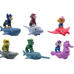 Ryhmä Hau Aqua pups Samppa ja delfiini