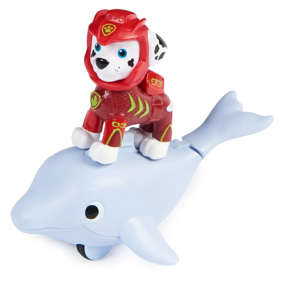 Ryhmä Hau Aqua pups Samppa ja delfiini