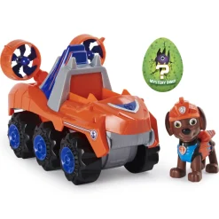 Ryhmä Hau Dino Deluxe ajoneuvo ja Toma