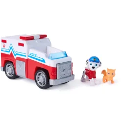 Ryhmä Hau pull back Samppa ja Ambulanssi