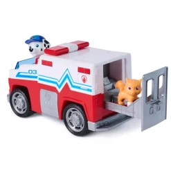 Ryhmä Hau pull back Samppa ja Ambulanssi