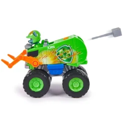 Ryhmä Hau Rescue Wheels Themed Vehicles - Rekku ja Monsteriauto