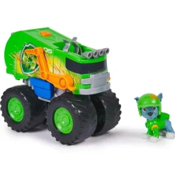 Ryhmä Hau Rescue Wheels Themed Vehicles - Rekku ja Monsteriauto