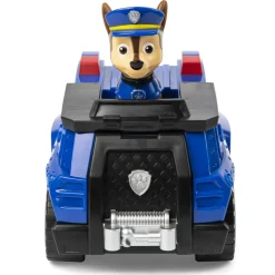 Ryhmä Hau Vainu ja Poliisiauto