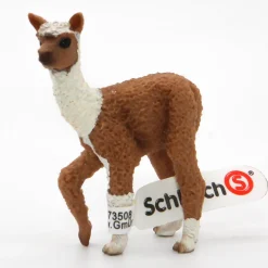 Schleich Alpakka poikanen 13705 - Second Hand