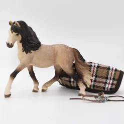 Schleich Andalusian hevonen, loimi ja riimu