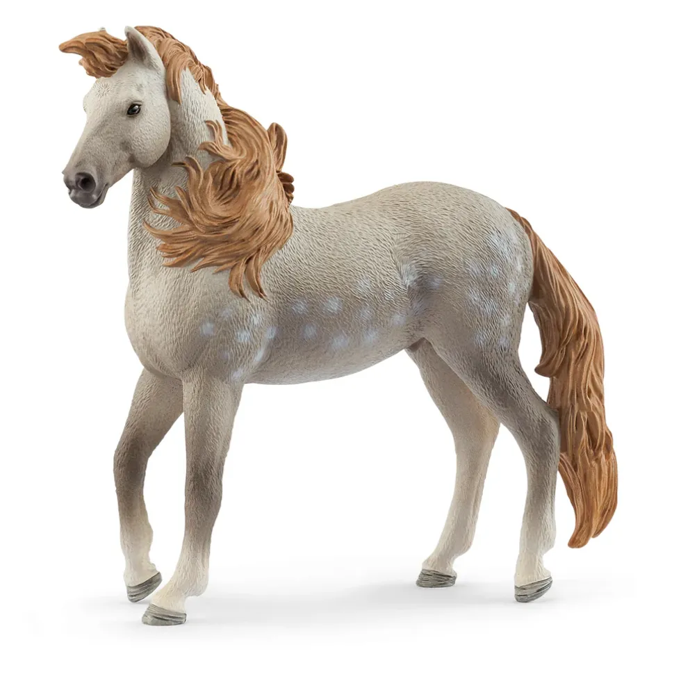 Schleich 14895 Andalusian hevonen, ori