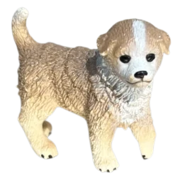 Schleich Australian paimenkoira pentu 16393 - Second Hand