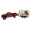 Schleich Auto ja hevostraileri - Second Hand