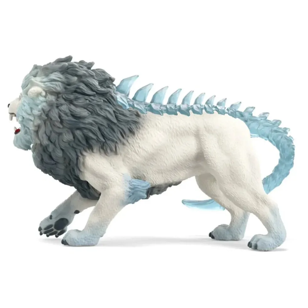 Schleich 42766 BattleCave Jää Leijona