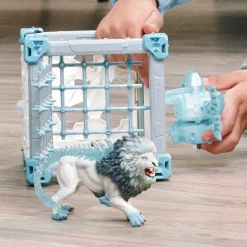 Schleich 42766 BattleCave Jää Leijona