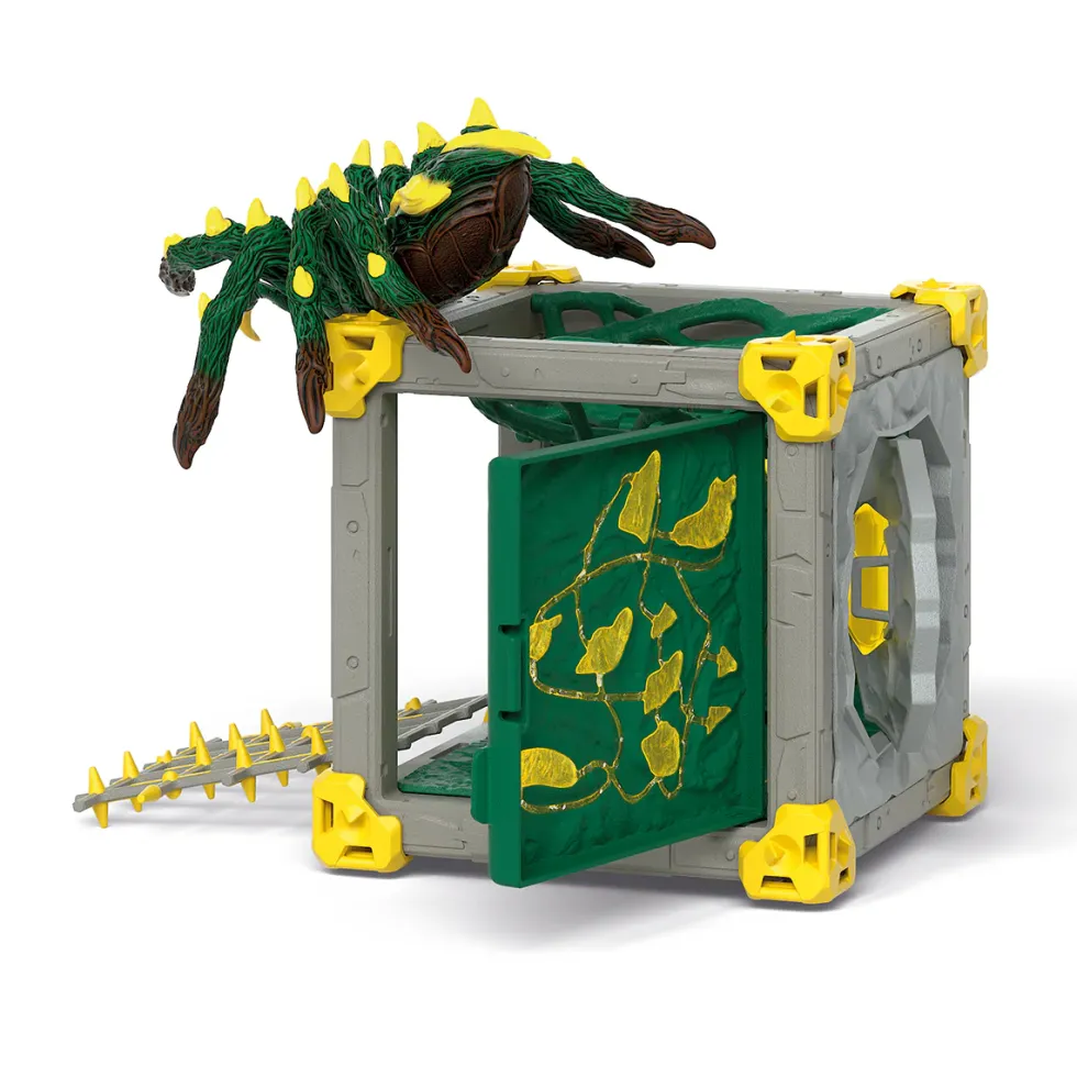 Schleich 42678 Battle Cave Jungle Tarantella