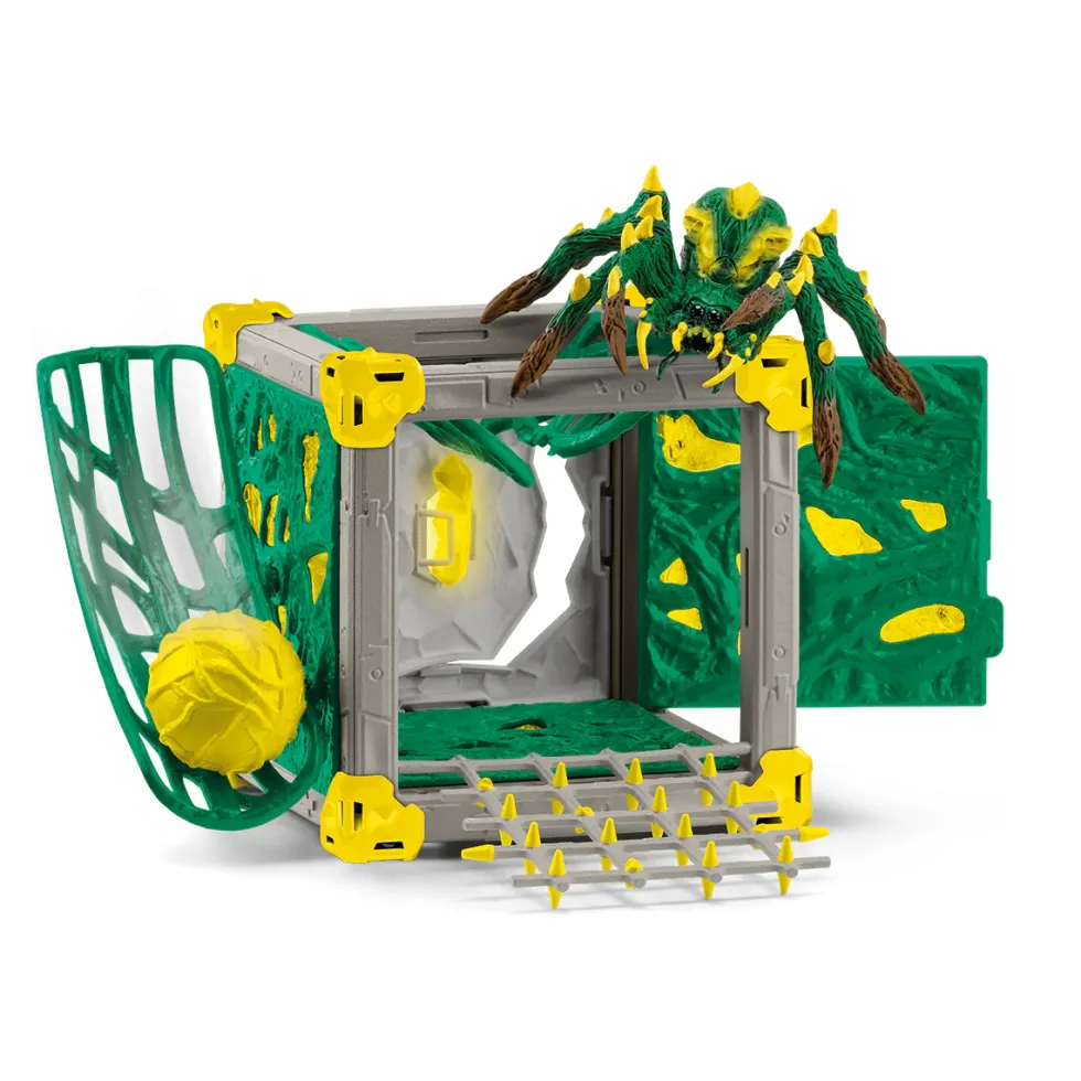 Schleich 42678 Battle Cave Jungle Tarantella