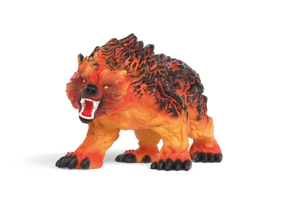 Schleich 42732 Battle Cave Laava Karhu