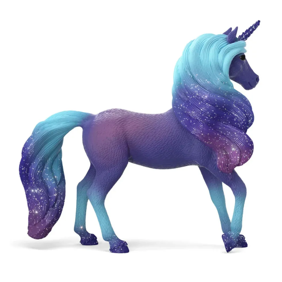 Schleich 70841 Bayala Galaxy sateenkaari yksisarvinen, ori