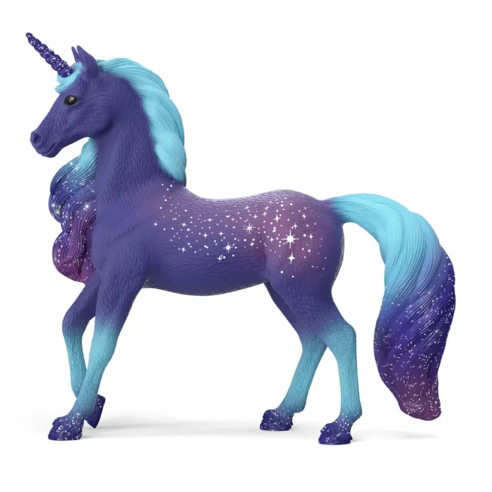 Schleich 70841 Bayala Galaxy sateenkaari yksisarvinen, ori