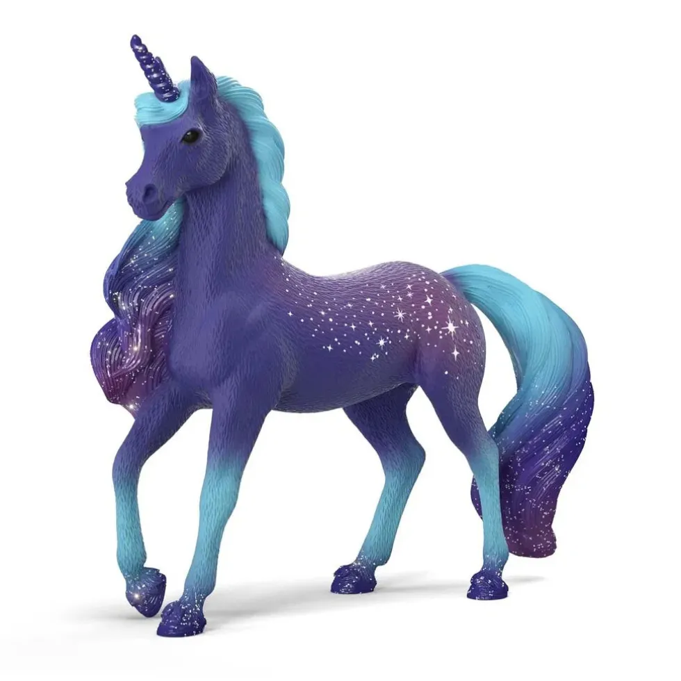 Schleich 70841 Bayala Galaxy sateenkaari yksisarvinen, ori