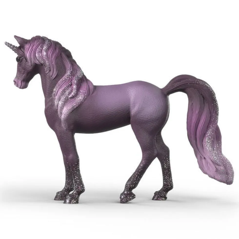 Schleich 70842 Bayala Galaxy sateenkaari yksisarvinen, tamma
