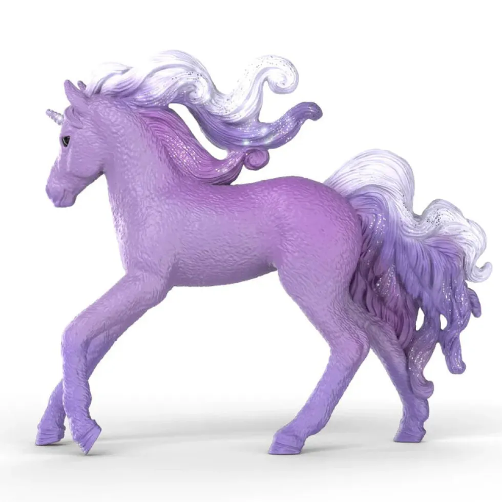 Schleich 70843 Bayala Galaxy sateenkaari yksisarvisen varsa