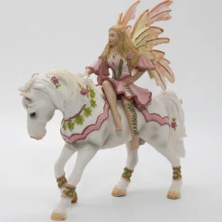 Schleich Bayala keiju ja hevonen - Second Hand
