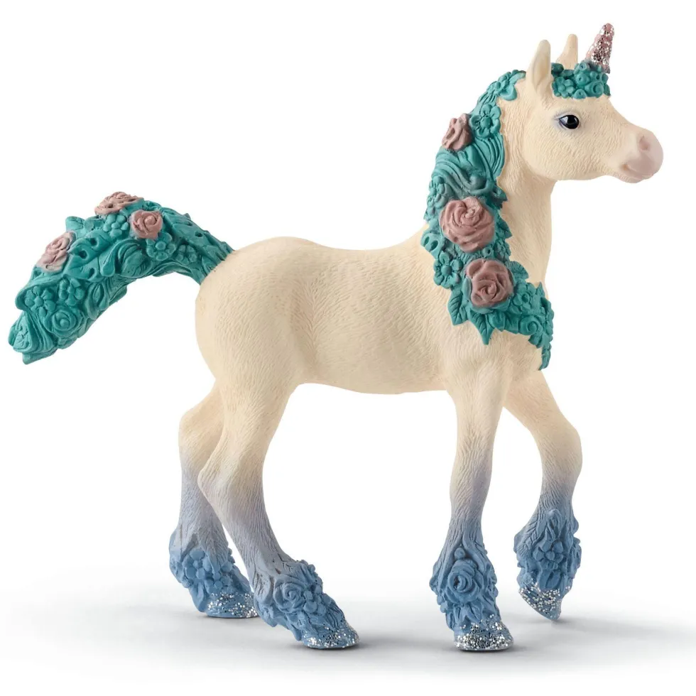 Schleich 70591 Bayala Kukkayksisarvisen varsa