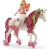 Schleich 70593 Bayala merenneito Feya ja merenalainen Yksisarvinen