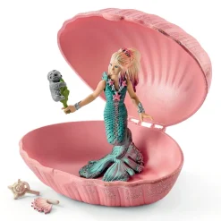 Schleich Bayala Merenneito ja kuutti simpukassa 70564