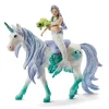 Schleich 42509 Bayala merenneito ja merenalainen Yksisarvinen