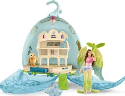 Schleich 42527 Bayala salainen kirjasto