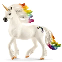 Schleich 70523 Bayala Sateenkaari yksisarvinen hevonen