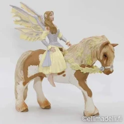 Schleich Bayala Sera keiju ja Hevonen - Second Hand
