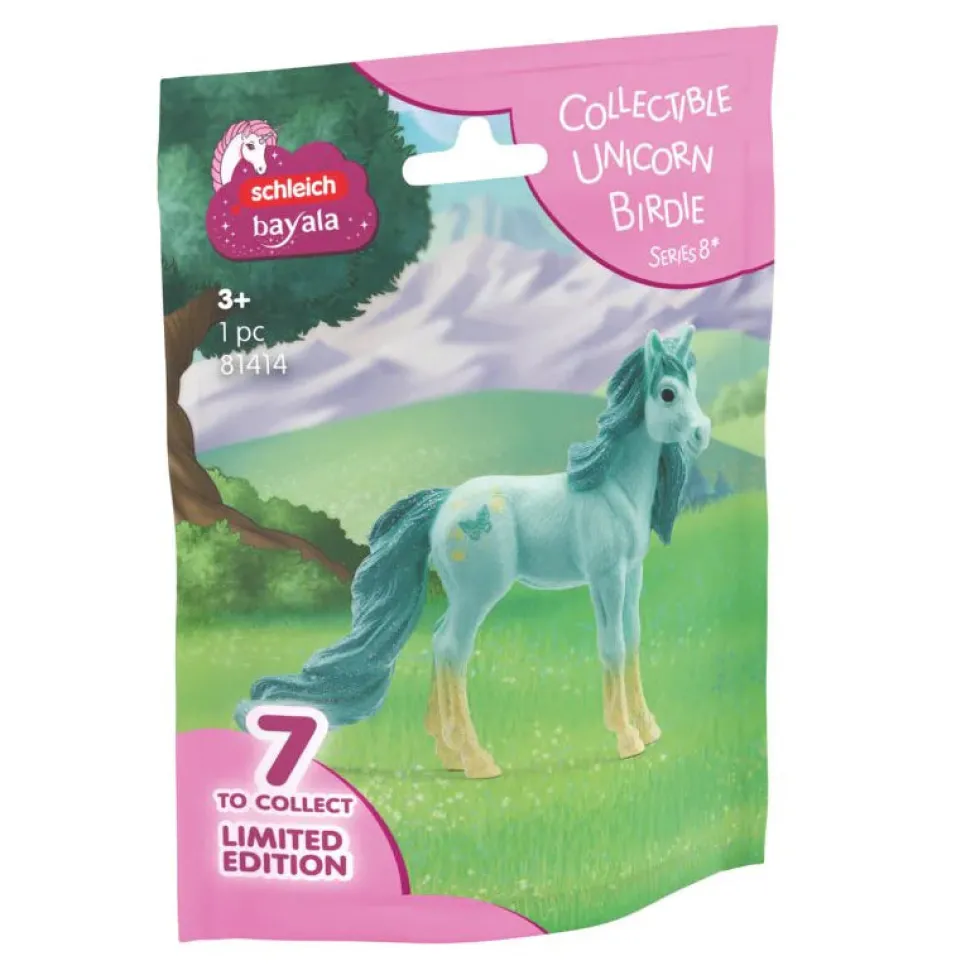Schleich 81414 Bayala yksisarvinen Birdie - Limited edition!