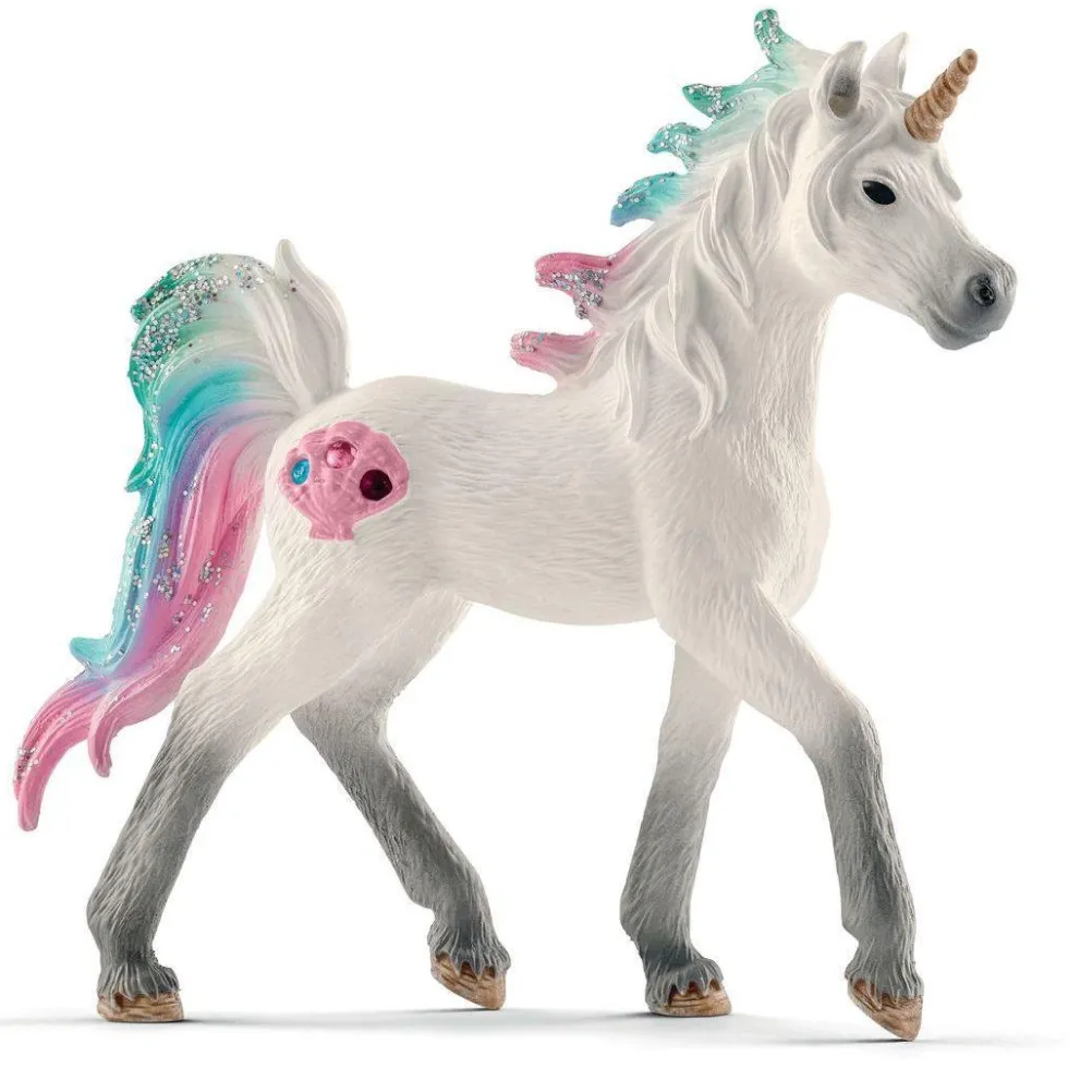 Schleich 70572 Bayala Yksisarvinen simpukka varsa