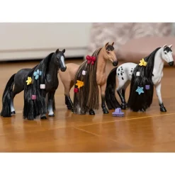 Schleich 42621 Beauty Achal-Tekkiner hevonen