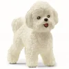 Schleich 13963 Bichon Frise koira
