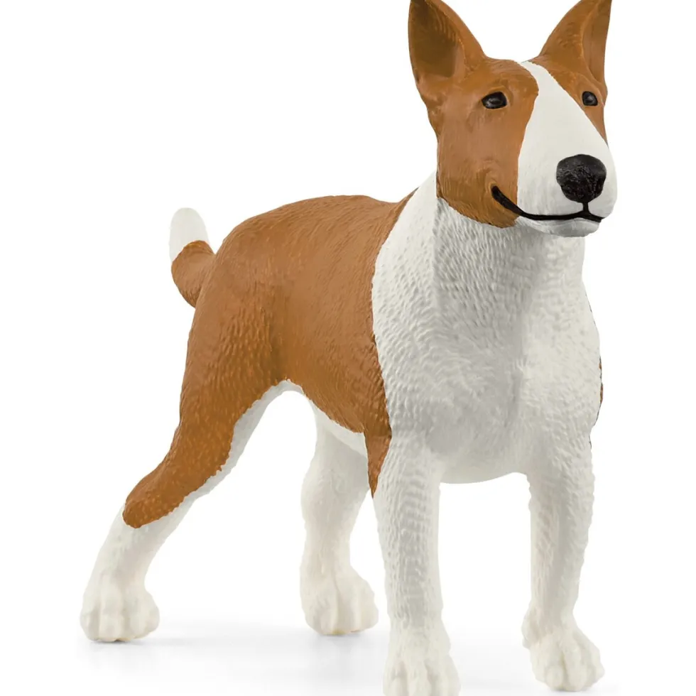 Schleich 13966 Bullterrieri koira
