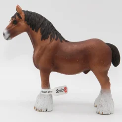 Schleich Clydesdale Hevonen 13670