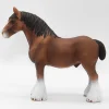 Schleich Clydesdale Hevonen - Second Hand