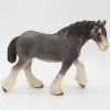 Schleich Clydesdale hevonen - Second Hand