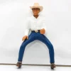 Schleich Cowboy ratsastaja Roni - Second Hand